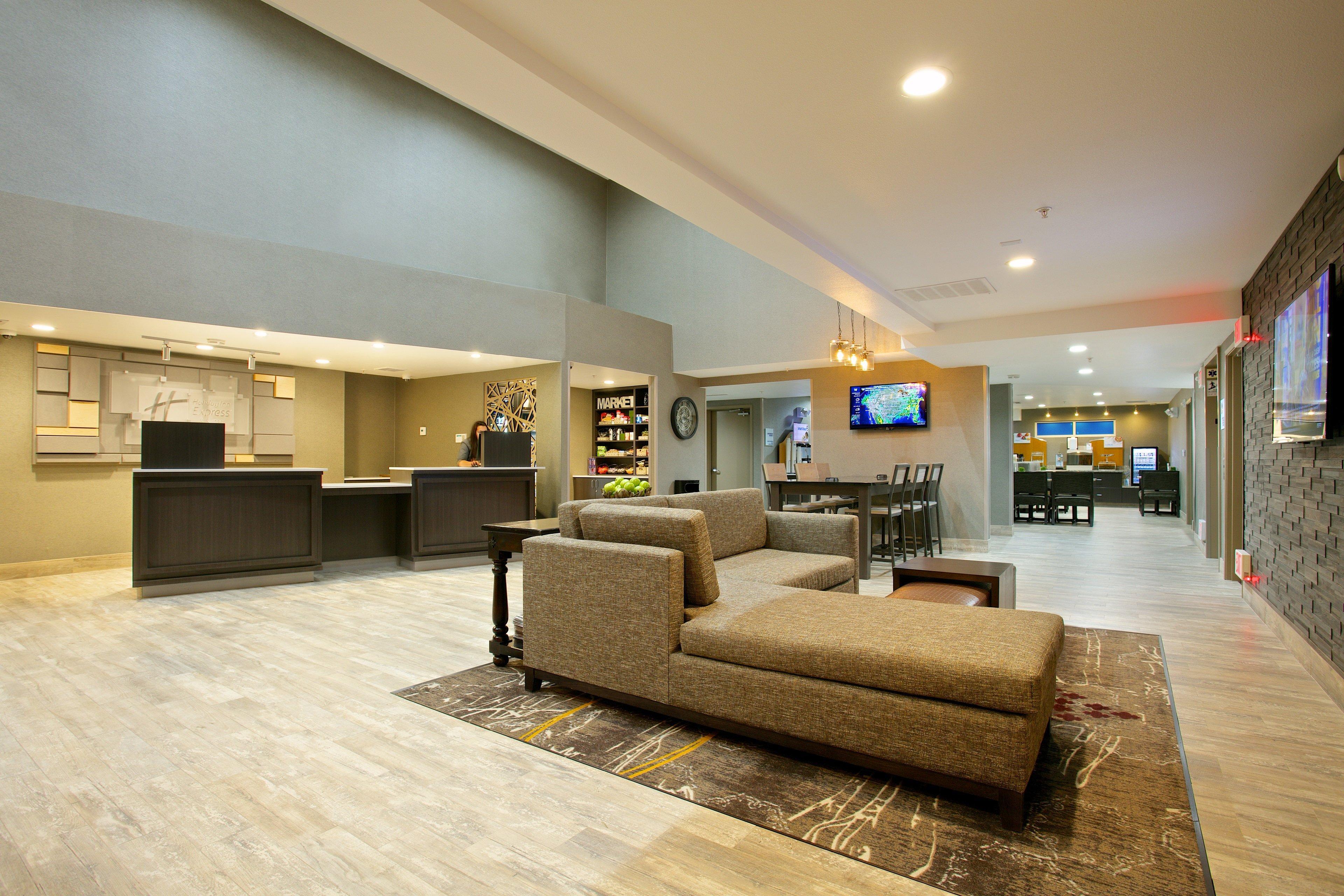 Holiday Inn Express Hotel & Suites - Paso Robles By Ihg Exterior foto